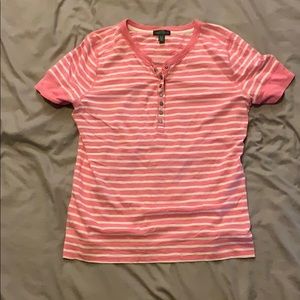 women’s Ralph Lauren tee shirt